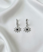 Taitanium Eye Ring Hoops