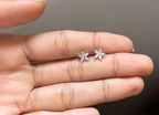Star Flower Stud