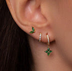 Four Star Flower Three Piece Set