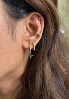 Four Star Flower Three Piece Set