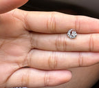 Half Moon Star Nose Pin