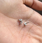 Butterfly Nose Pin