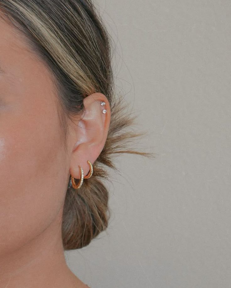Loop Ear Peircing